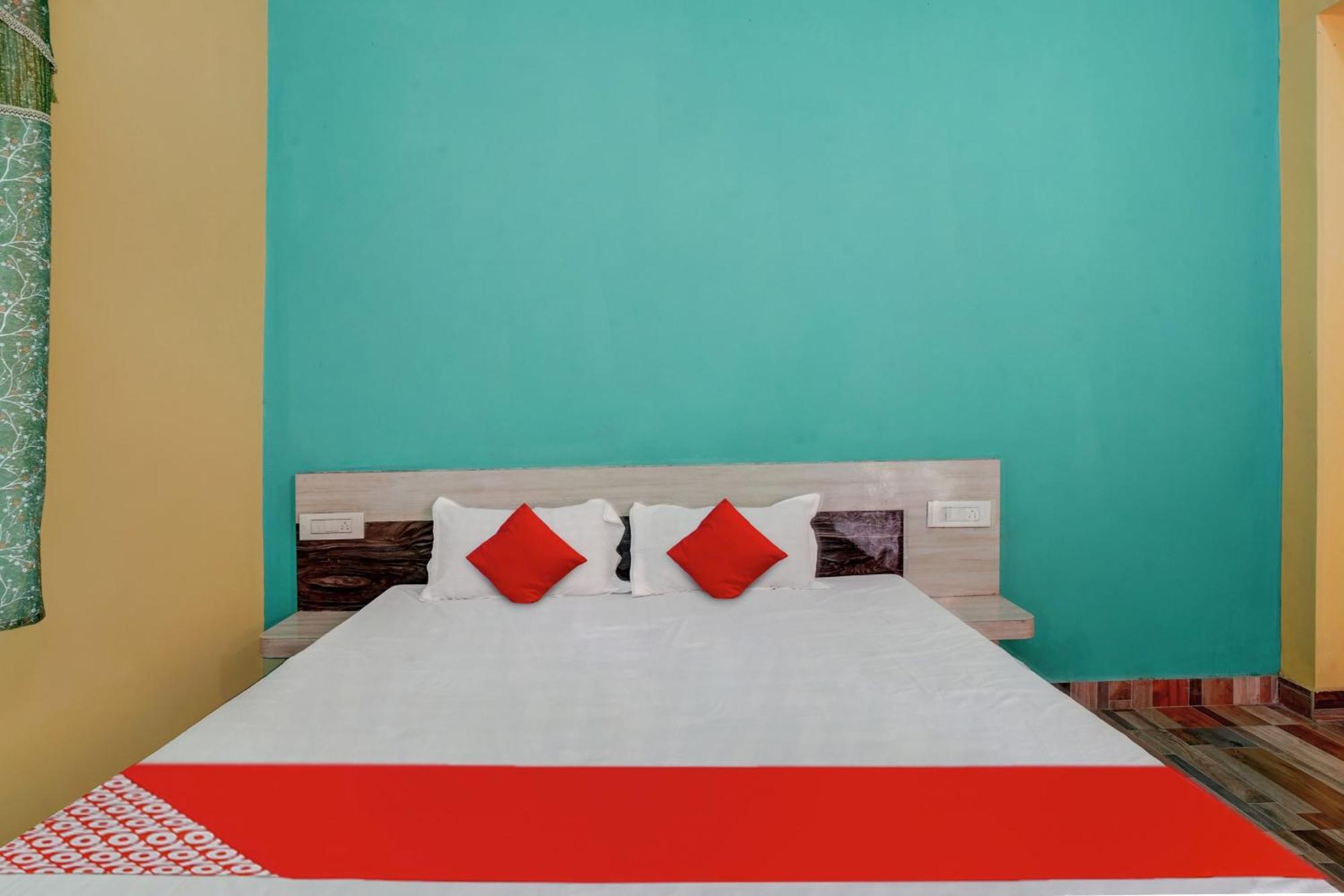Oyo Flagship 81389 Hotel Siddhi Vinayak Motihari Kültér fotó