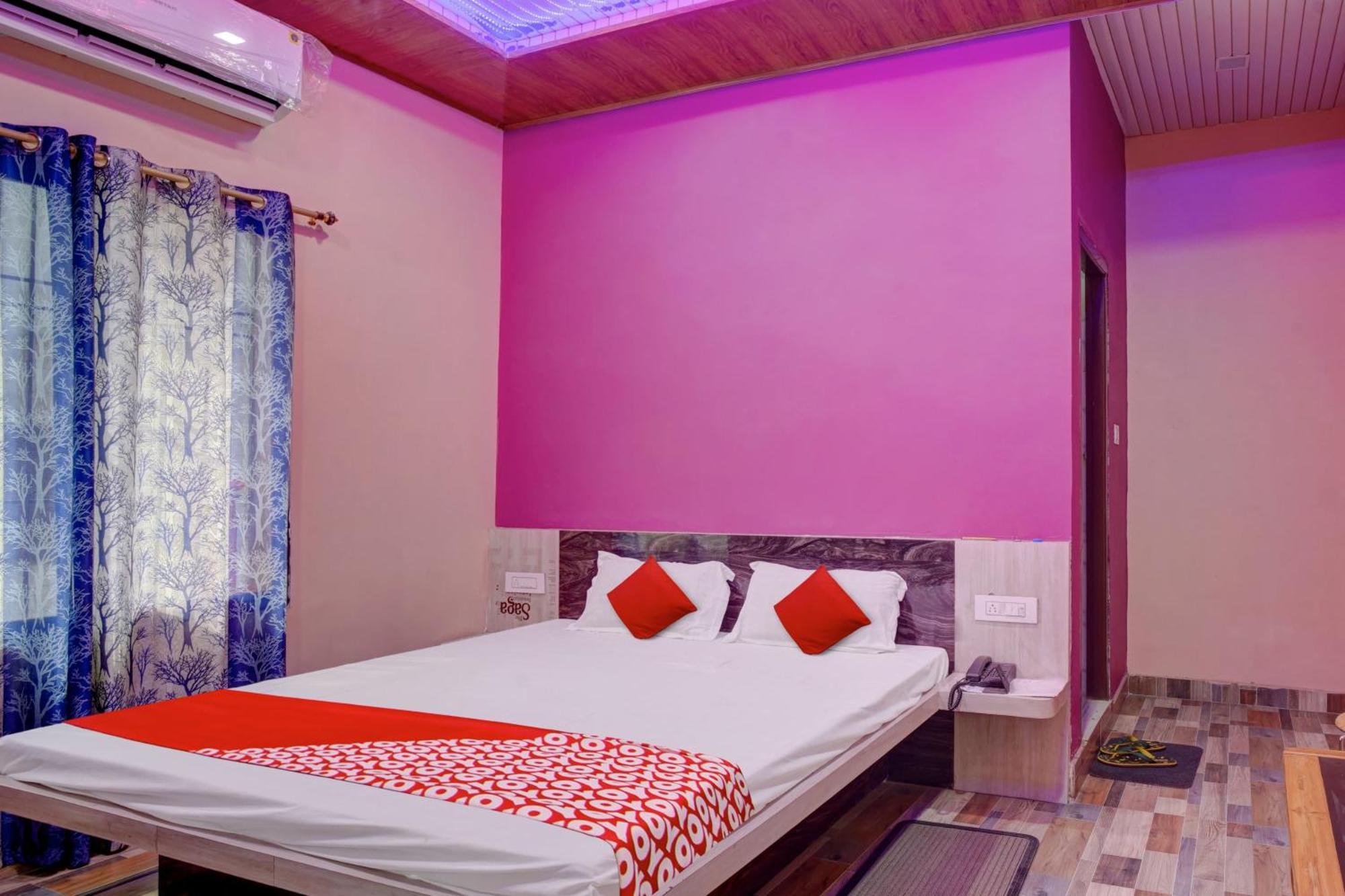 Oyo Flagship 81389 Hotel Siddhi Vinayak Motihari Kültér fotó