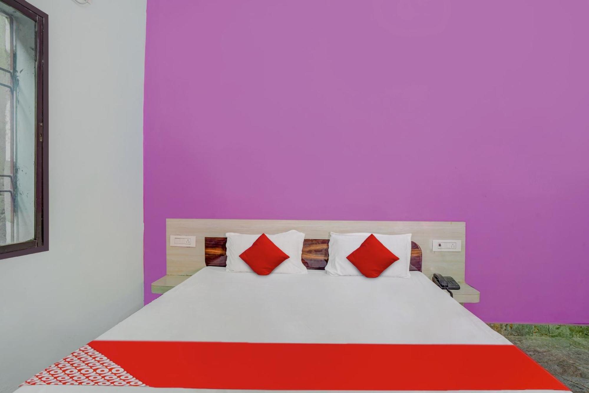 Oyo Flagship 81389 Hotel Siddhi Vinayak Motihari Kültér fotó