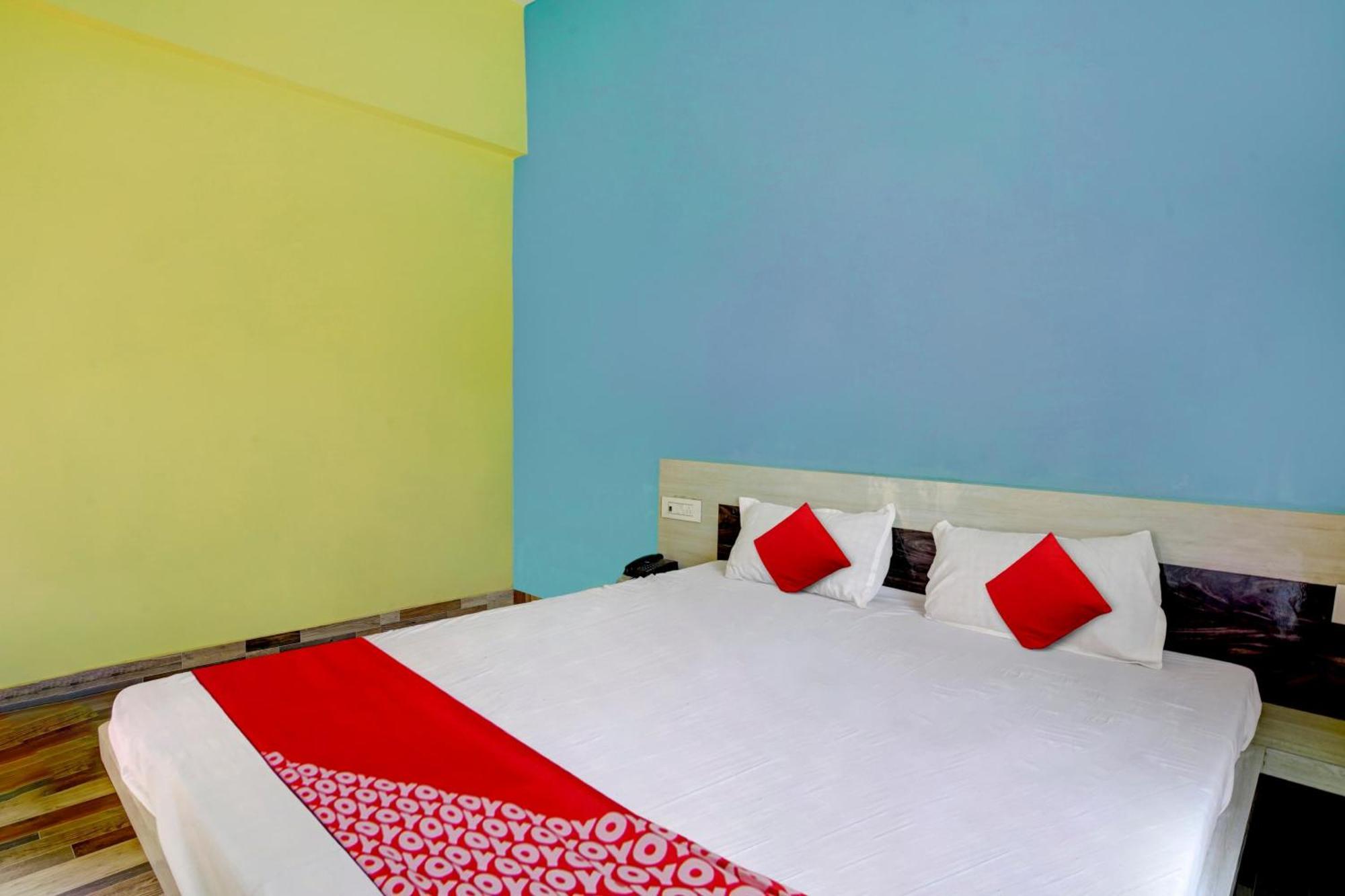 Oyo Flagship 81389 Hotel Siddhi Vinayak Motihari Kültér fotó