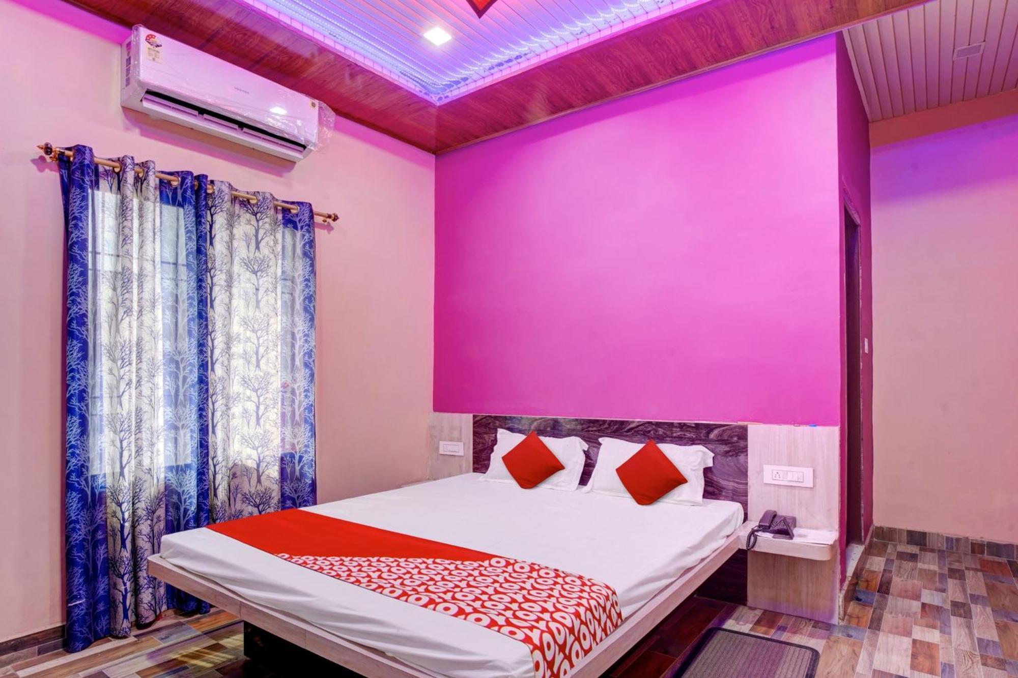 Oyo Flagship 81389 Hotel Siddhi Vinayak Motihari Kültér fotó