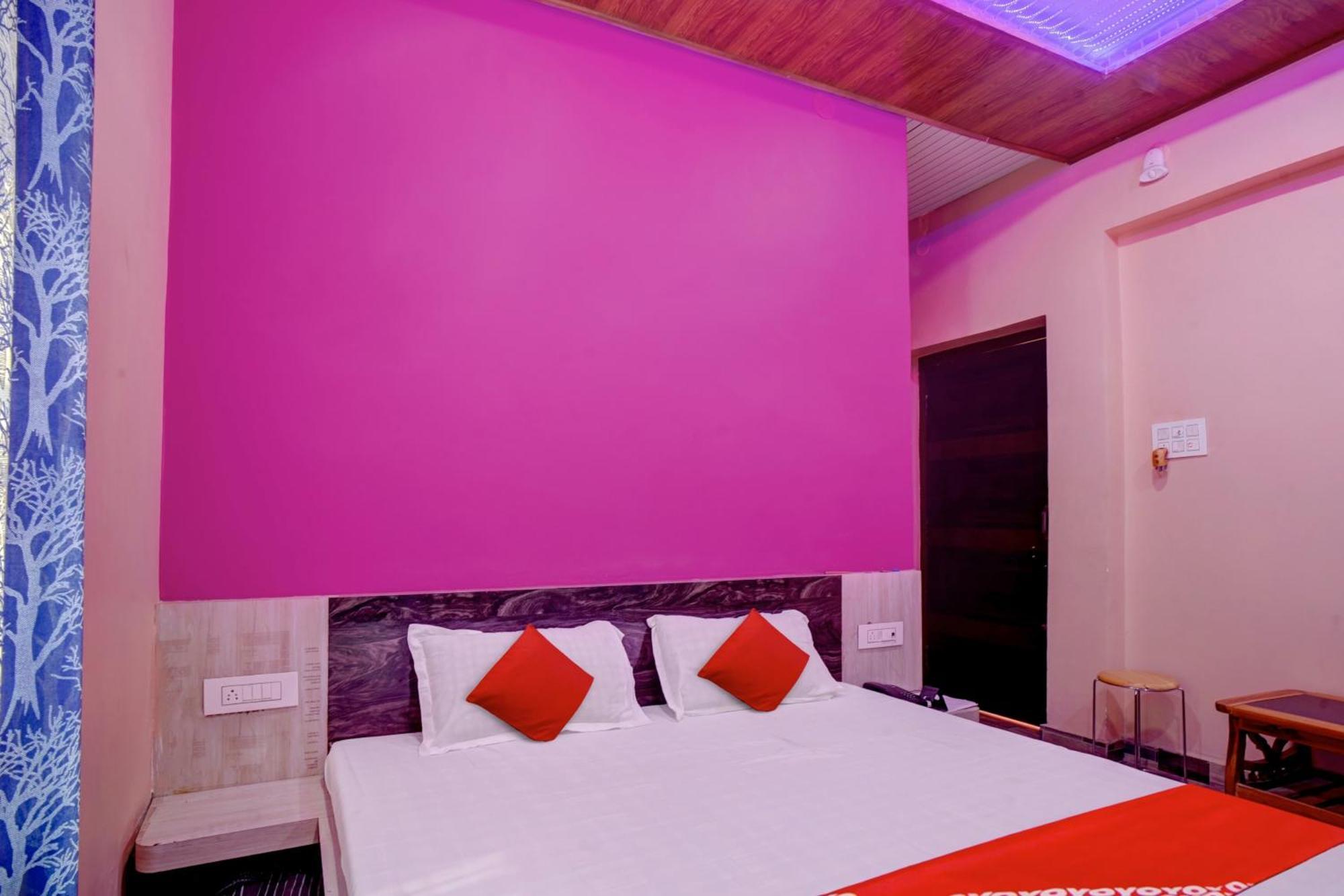 Oyo Flagship 81389 Hotel Siddhi Vinayak Motihari Kültér fotó