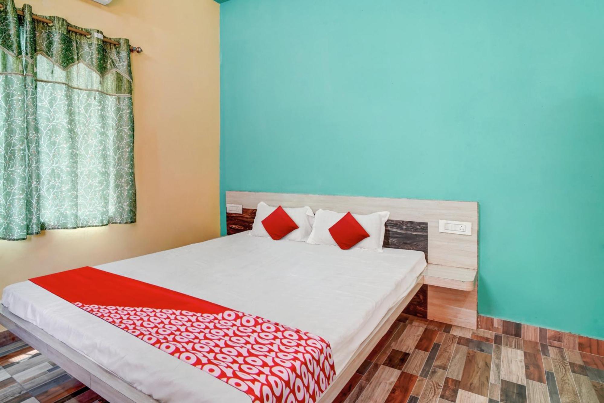 Oyo Flagship 81389 Hotel Siddhi Vinayak Motihari Kültér fotó