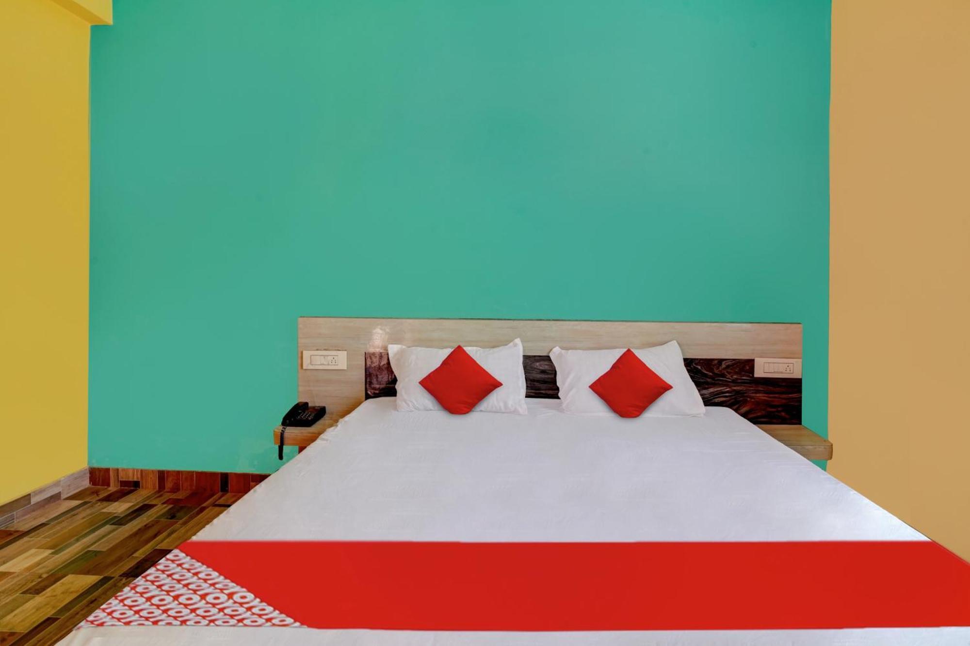 Oyo Flagship 81389 Hotel Siddhi Vinayak Motihari Kültér fotó