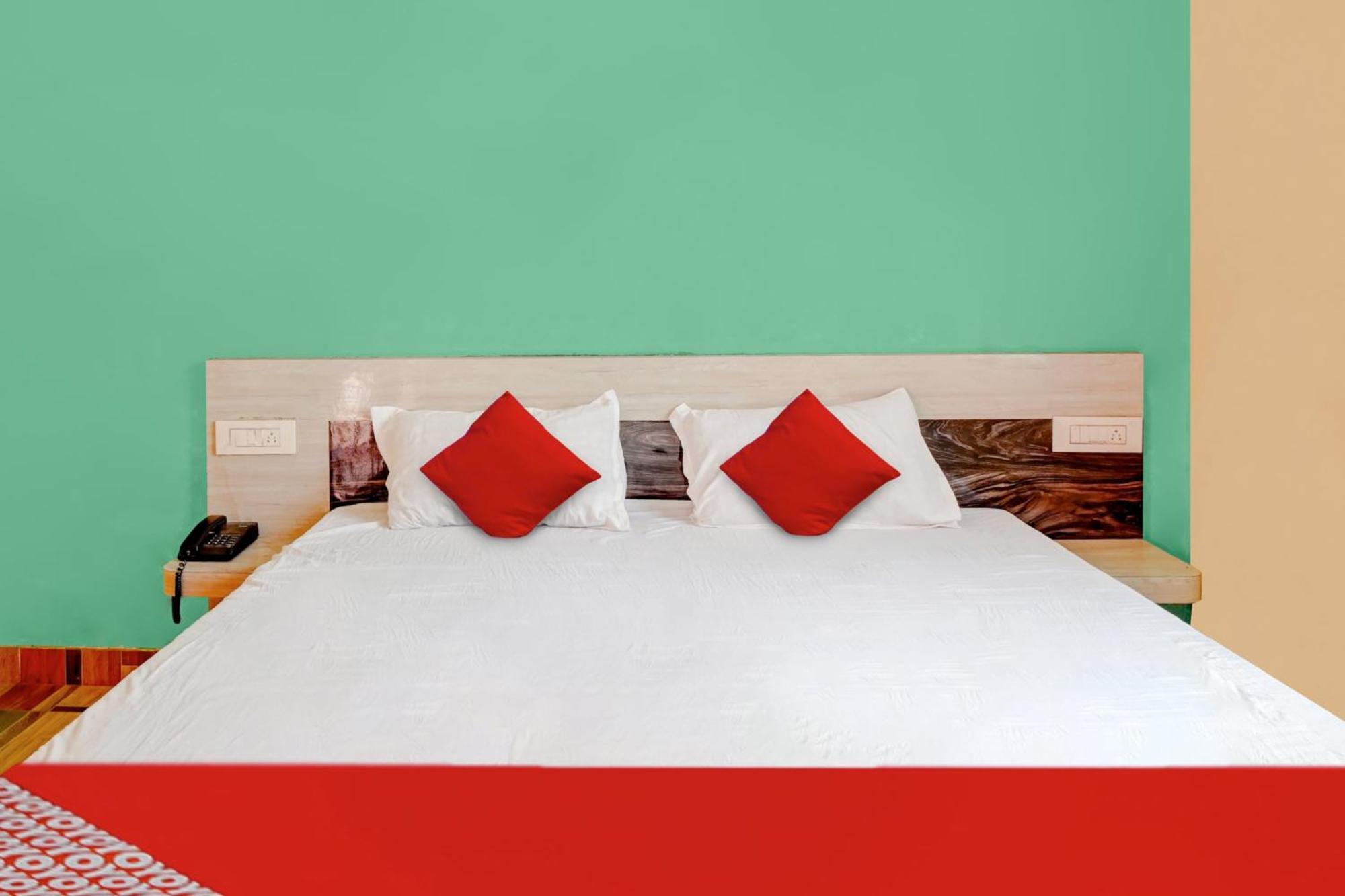 Oyo Flagship 81389 Hotel Siddhi Vinayak Motihari Kültér fotó