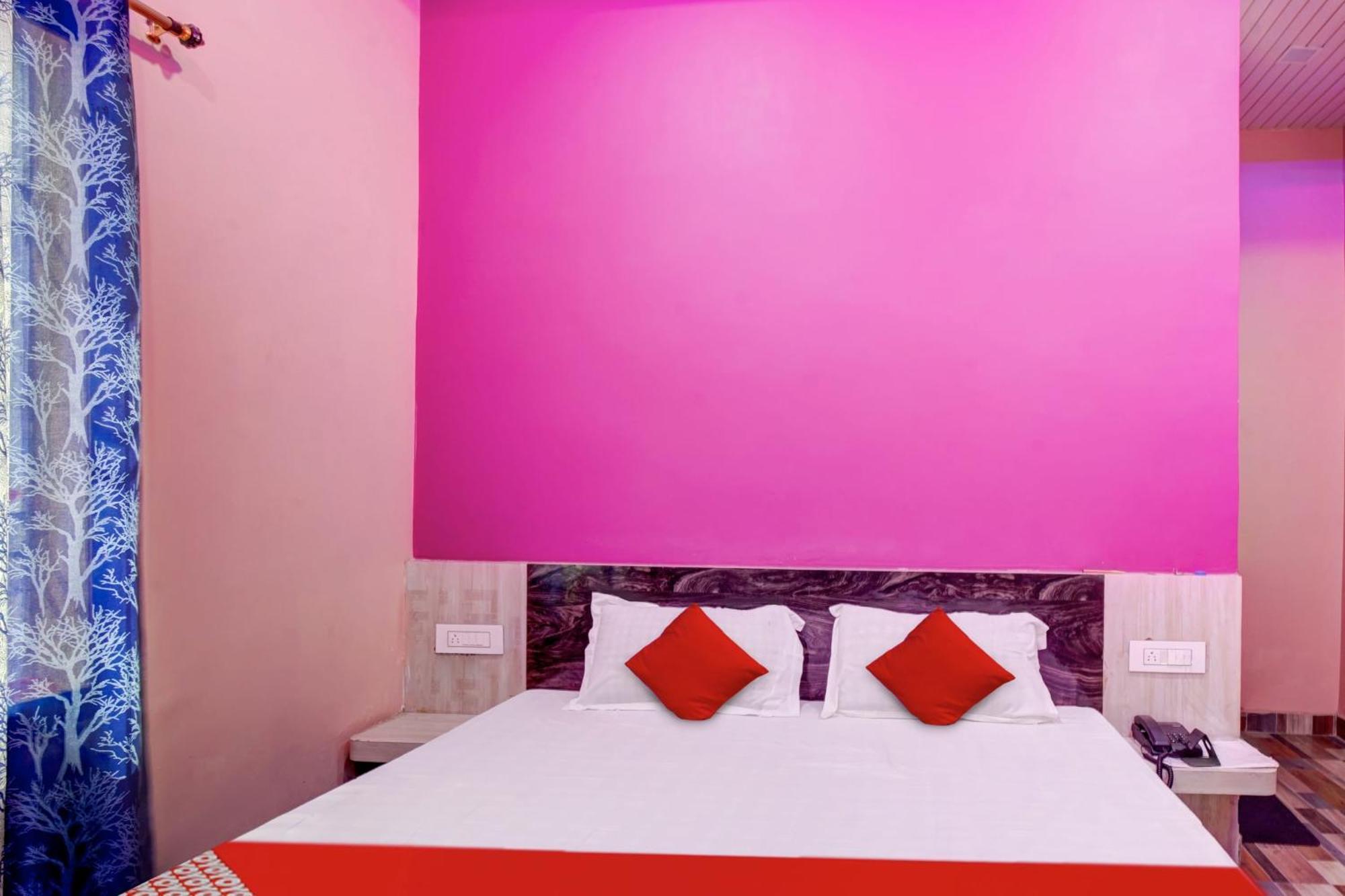 Oyo Flagship 81389 Hotel Siddhi Vinayak Motihari Kültér fotó
