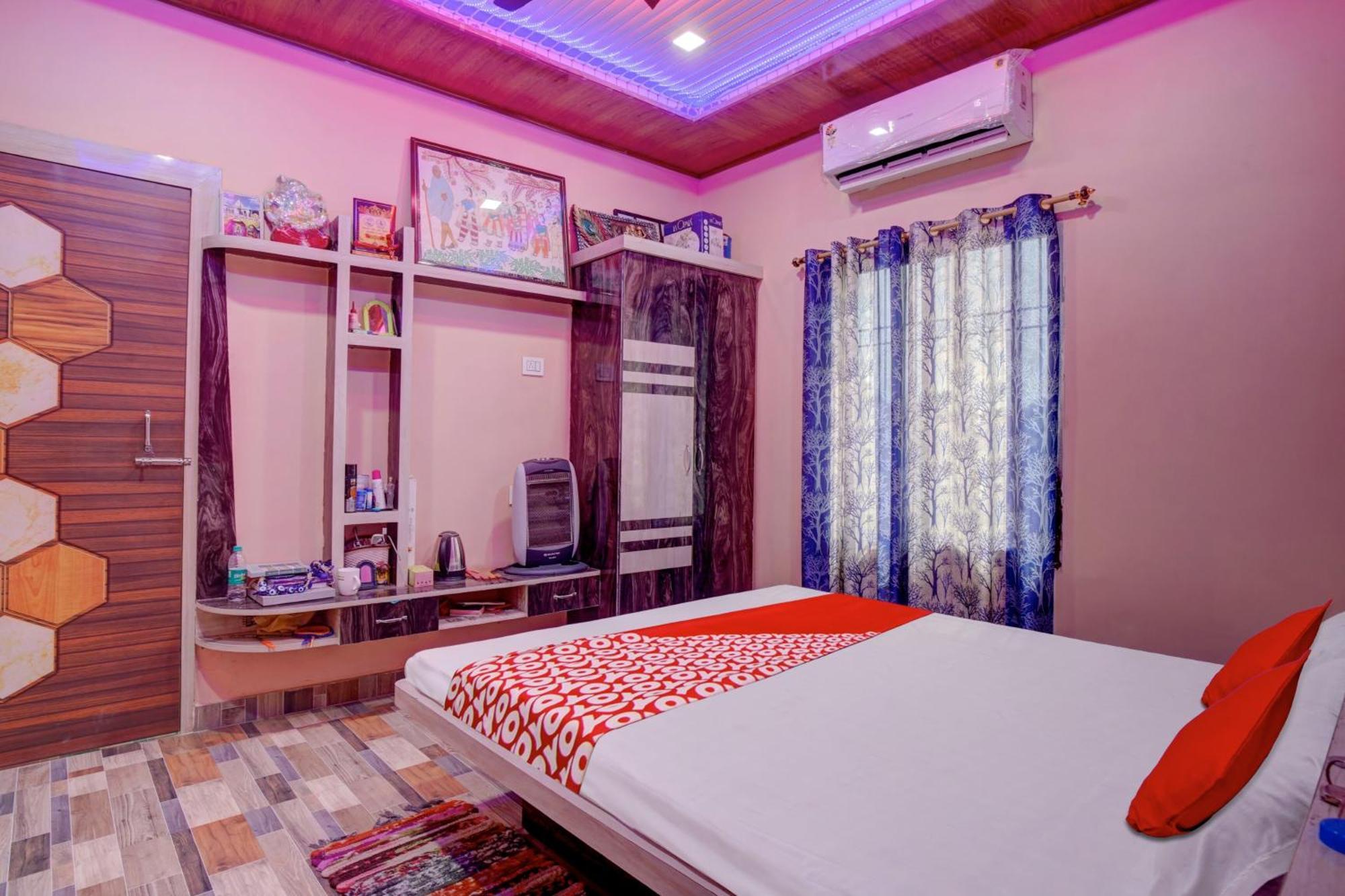Oyo Flagship 81389 Hotel Siddhi Vinayak Motihari Kültér fotó