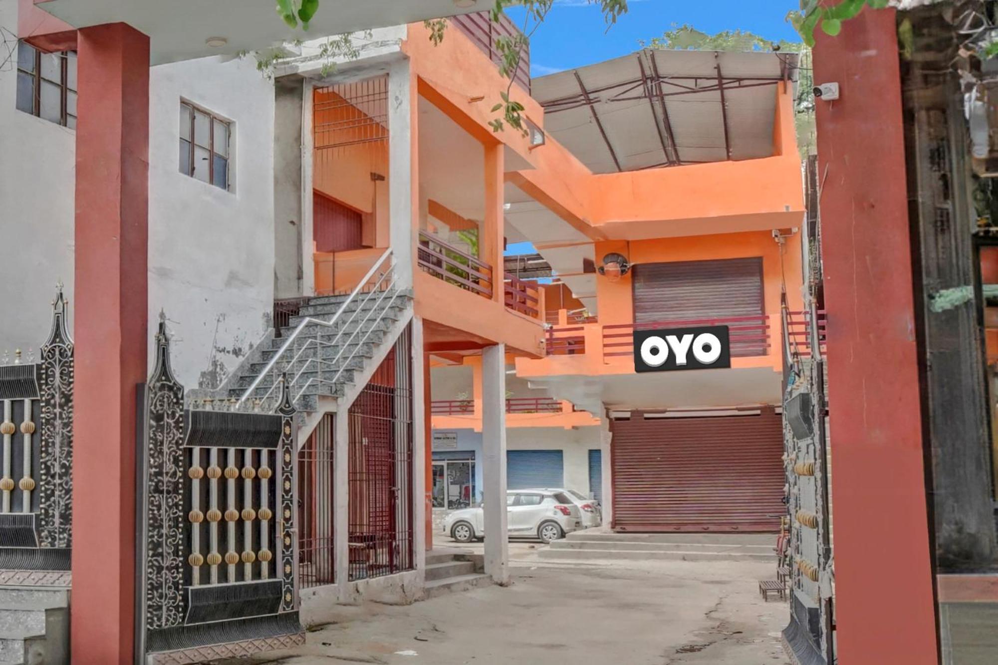 Oyo Flagship 81389 Hotel Siddhi Vinayak Motihari Kültér fotó